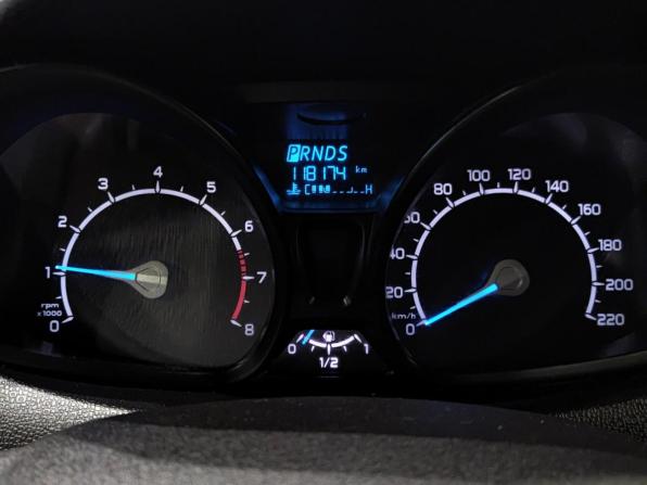 Ford EcoSport II с пробегом 2016 года, цена 990 000 рублей, 118174 км, внедорожник, Автокод Объявления