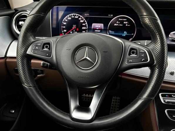 Mercedes-Benz E-Класс V (W213 S213 C238) с пробегом 2017 года, цена 2 752 600 рублей, 190482 км, универсал, Автокод Объявления