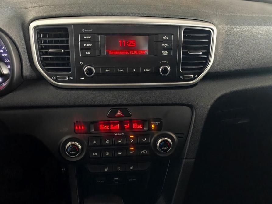 Kia Sportage IV Рестайлинг Москва  - изображение 13