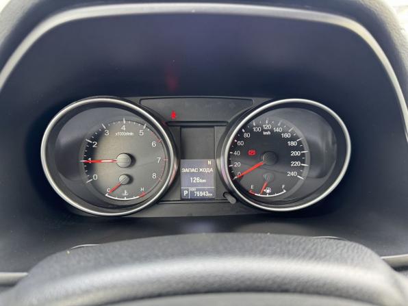 Haval M6 II с пробегом 2024 года, цена 1 715 000 рублей, 75943 км, внедорожник, Автокод Объявления