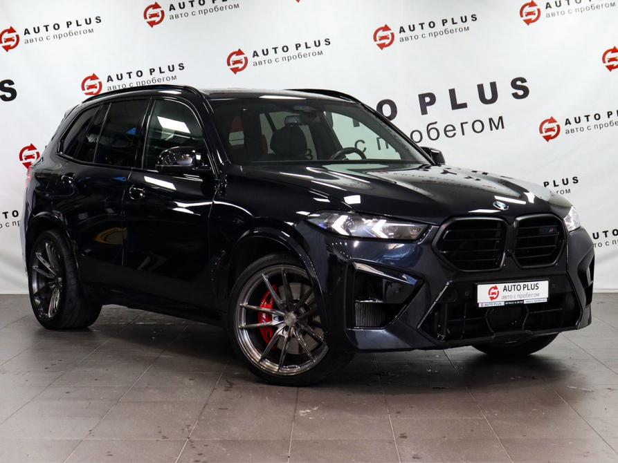 BMW X5 IV (G05/G18) Рестайлинг Минеральные Воды  - изображение 1