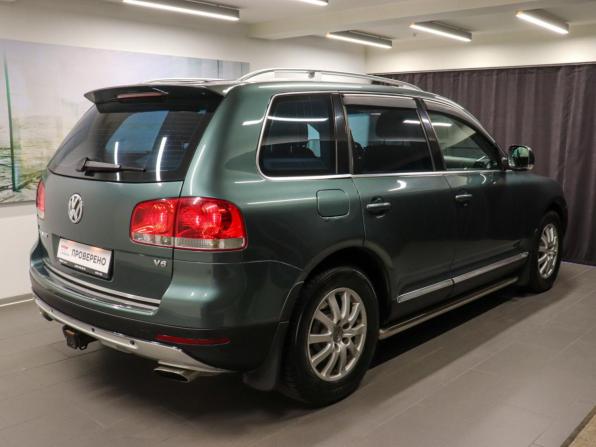 Volkswagen Touareg I с пробегом 2006 года, цена 990 000 рублей, 320331 км, внедорожник, Автокод Объявления