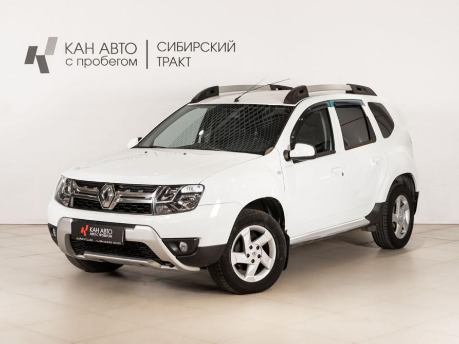 Renault Duster I Рестайлинг Казань  - изображение 1
