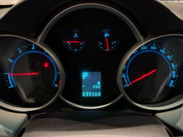 Chevrolet Cruze I с пробегом 2011 года, цена 593 043 рубля, 235568 км, седан, Автокод Объявления