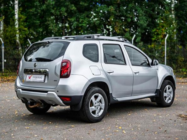 Renault Duster I Рестайлинг с пробегом 2016 года, цена 1 265 000 рублей, 98477 км, внедорожник, Автокод Объявления