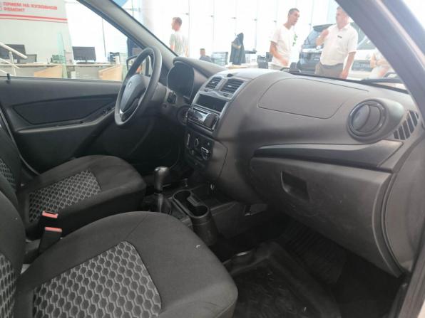 Lada (ВАЗ) Granta I Рестайлинг с пробегом 2023 года, цена 599 000 рублей, 95482 км, седан, Автокод Объявления