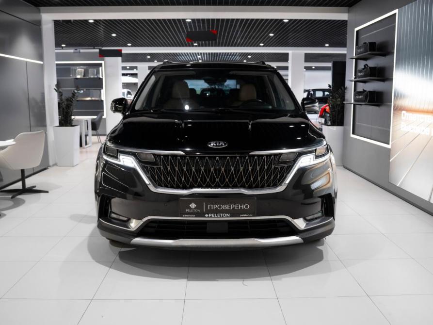 Kia Carnival IV Москва  - изображение 3