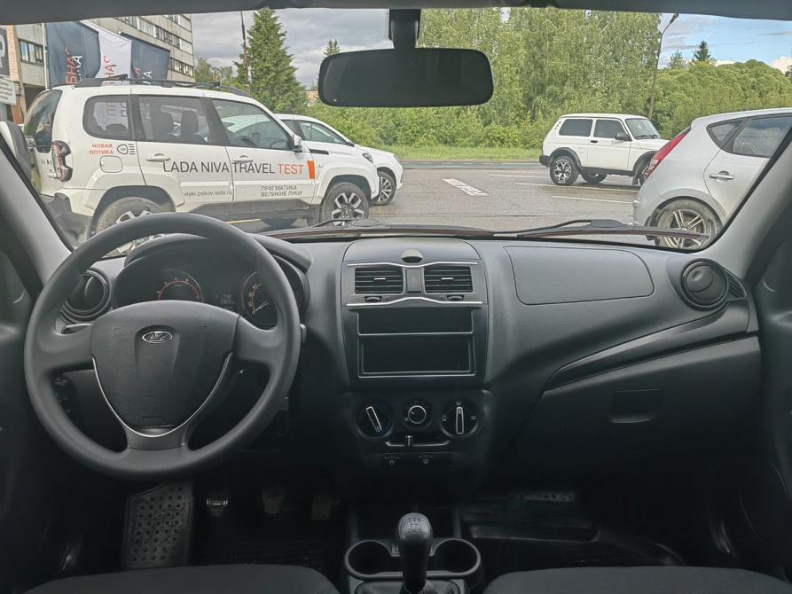 Lada (ВАЗ) Granta I Рестайлинг Великие Луки  - изображение 12