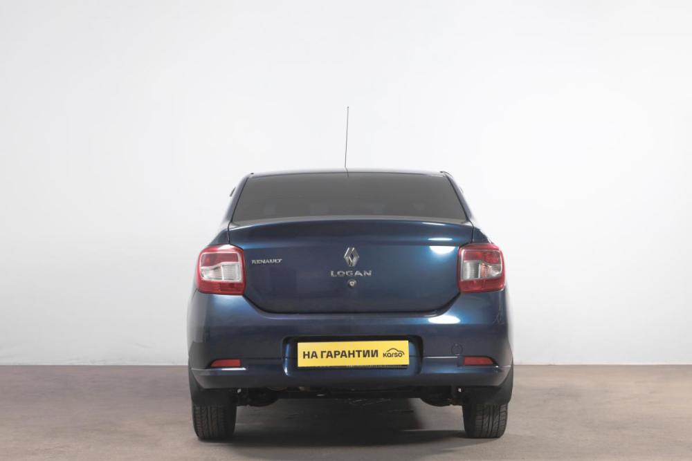 Renault Logan II Новосибирск  - изображение 6