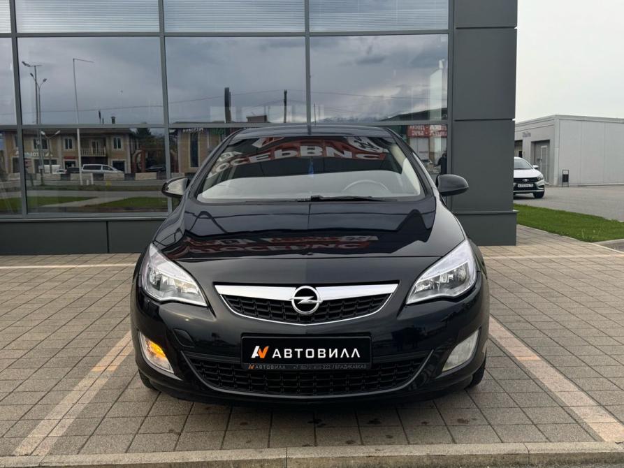 Opel Astra J Владикавказ  - изображение 2