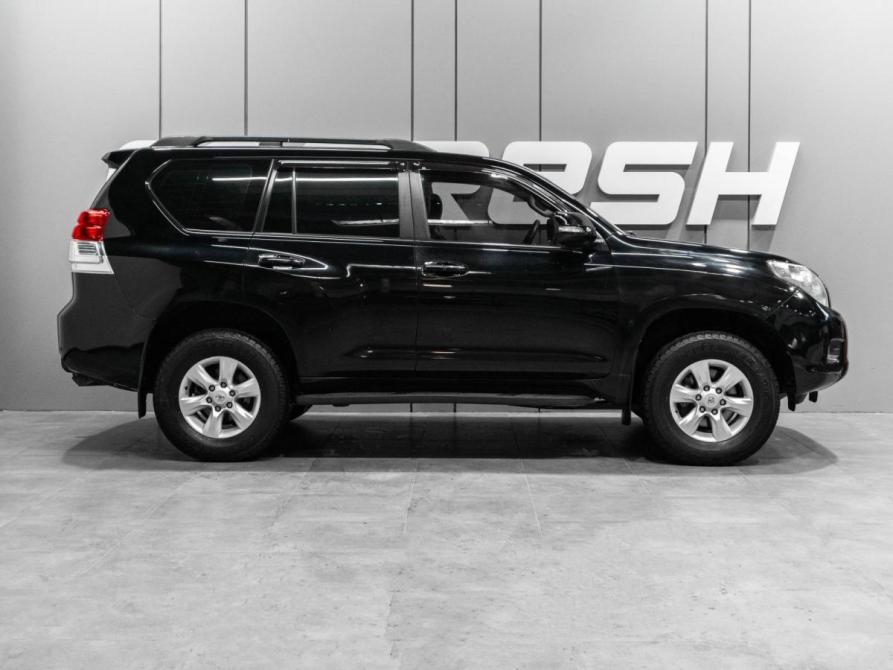Toyota Land Cruiser Prado 150 Series Тюмень  - изображение 5
