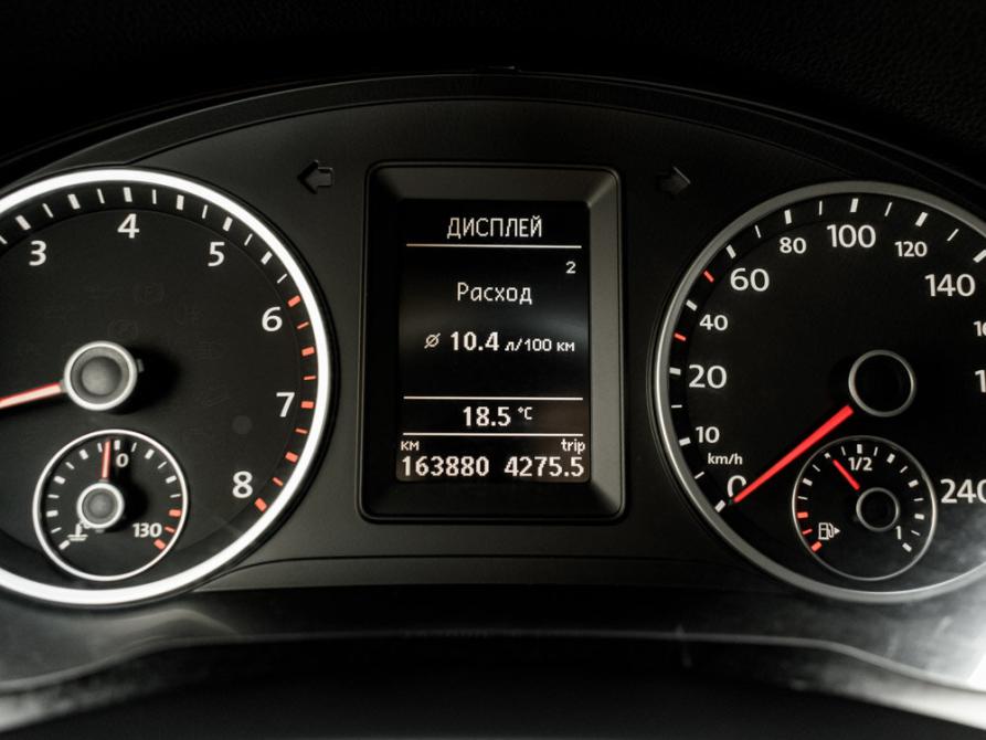 Volkswagen Tiguan I Рестайлинг Екатеринбург  - изображение 15