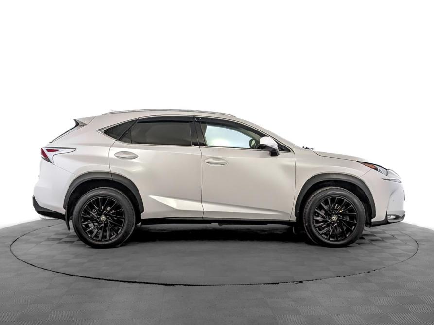 Lexus NX I Москва  - изображение 4