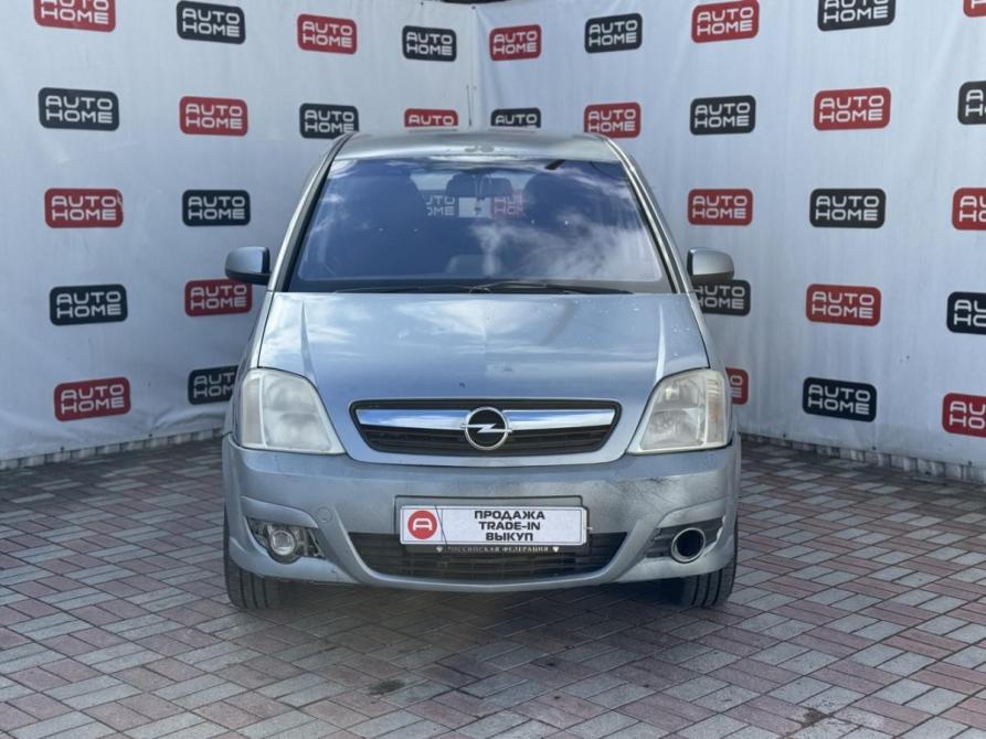 Opel Meriva A Рестайлинг Санкт-Петербург  - изображение 2