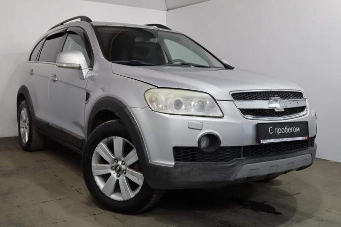 Chevrolet Captiva I с пробегом 2007 года, цена 499 000 рублей, 300000 км, внедорожник, Автокод Объявления