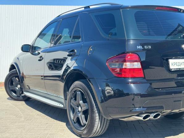 Mercedes-Benz M-Класс AMG II (W164) Рестайлинг с пробегом 2008 года, цена 1 999 000 рублей, 115000 км, внедорожник, Автокод Объявления