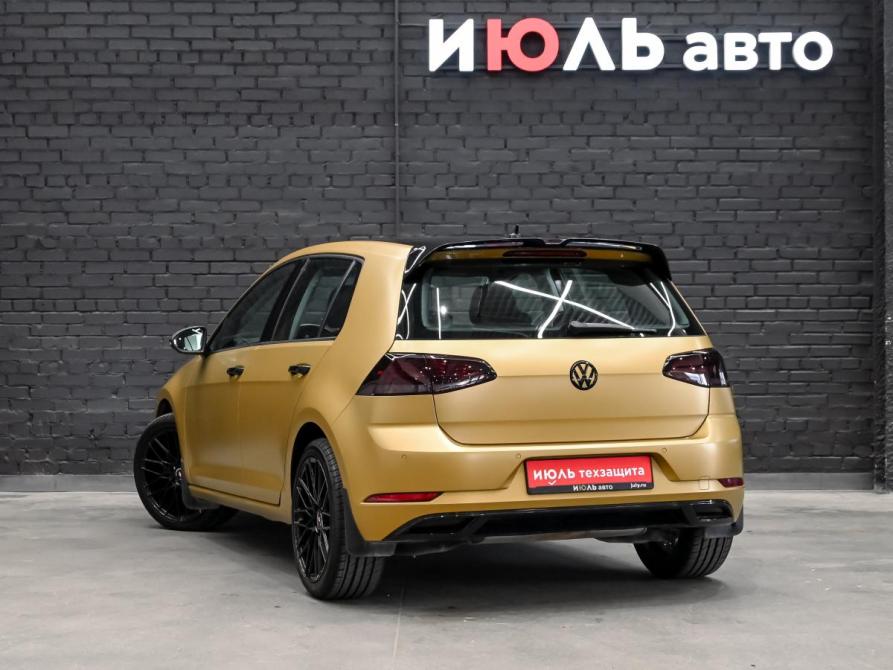 Volkswagen Golf VII Рестайлинг Екатеринбург  - изображение 7