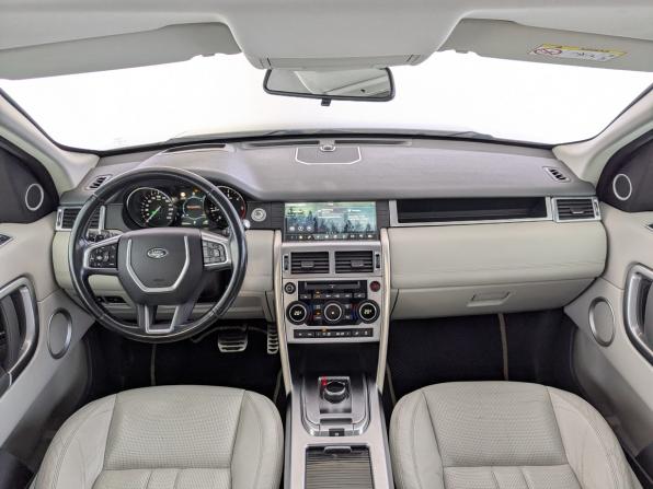 Land Rover Discovery Sport I с пробегом 2016 года, цена 1 990 000 рублей, 154502 км, внедорожник, Автокод Объявления