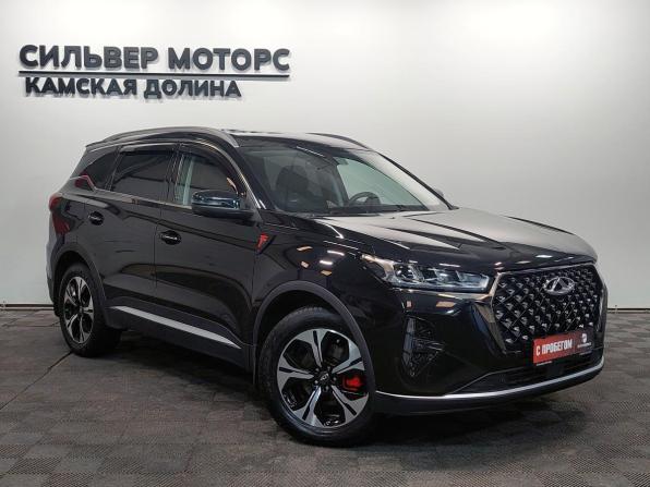 Chery Tiggo 7 Pro Max I с пробегом 2023 года, цена 1 940 000 рублей, 37350 км, внедорожник, Автокод Объявления