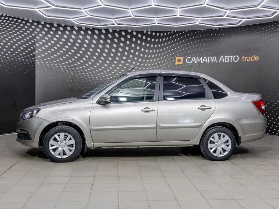 Lada (ВАЗ) Granta I Рестайлинг Самара  - изображение 6