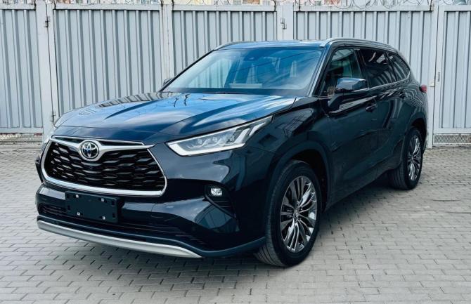 Toyota Highlander IV (XU70) с пробегом 2026 года, цена 5 577 000 рублей, 5 км, внедорожник, Автокод Объявления