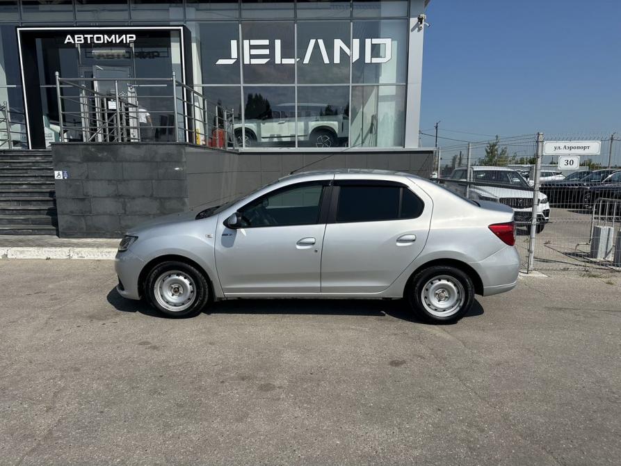 Renault Logan II Саратов  - изображение 8