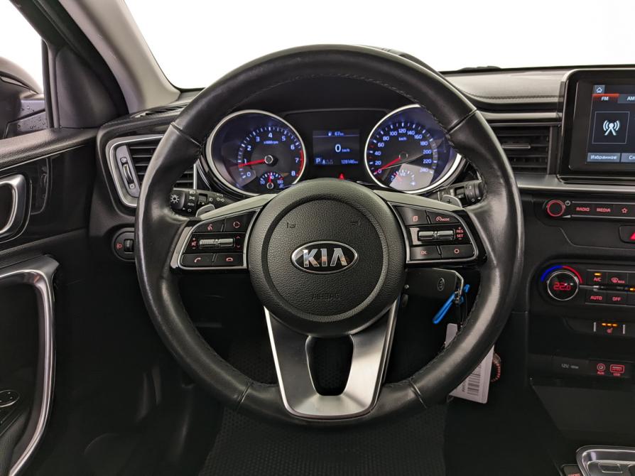 Kia Ceed III Москва  - изображение 22