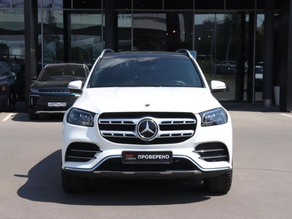 Mercedes-Benz GLS II (X167) с пробегом 2020 года, цена 8 217 000 рублей, 102932 км, внедорожник, Автокод Объявления