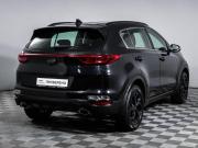 Kia Sportage IV Рестайлинг Москва  - изображение 24