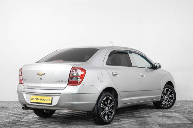 Chevrolet Cobalt II с пробегом 2013 года, цена 569 000 рублей, 136510 км, седан, Автокод Объявления