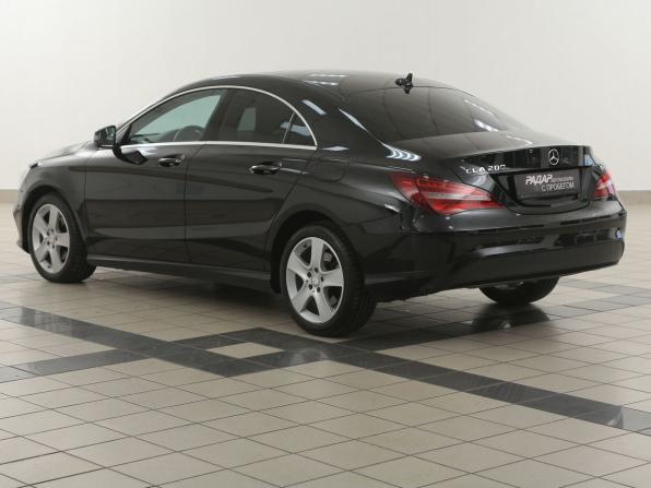 Mercedes-Benz CLA I (C117 X117) Рестайлинг с пробегом 2016 года, цена 1 793 000 рублей, 129500 км, седан, Автокод Объявления