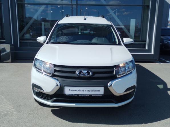 Lada (ВАЗ) Largus I Рестайлинг с пробегом 2024 года, цена 1 320 000 рублей, 14020 км, универсал, Автокод Объявления
