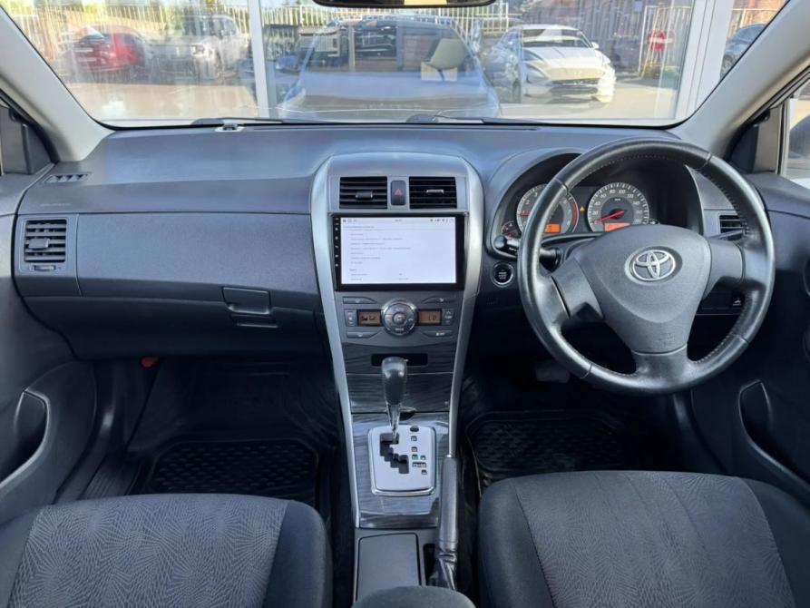 Toyota Corolla X (E140 E150) Рестайлинг Новосибирск  - изображение 11