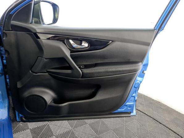 Nissan Qashqai II Рестайлинг с пробегом 2021 года, цена 2 115 000 рублей, 57494 км, внедорожник, Автокод Объявления