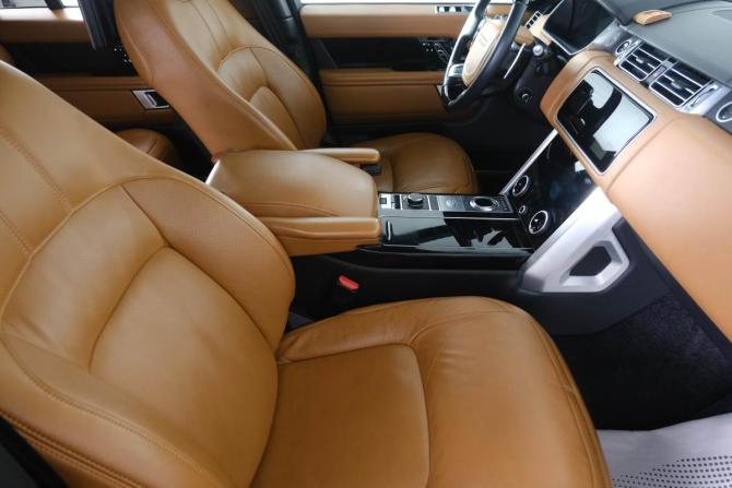Land Rover Range Rover IV Рестайлинг с пробегом 2021 года, цена 10 149 000 рублей, 113000 км, внедорожник, Автокод Объявления