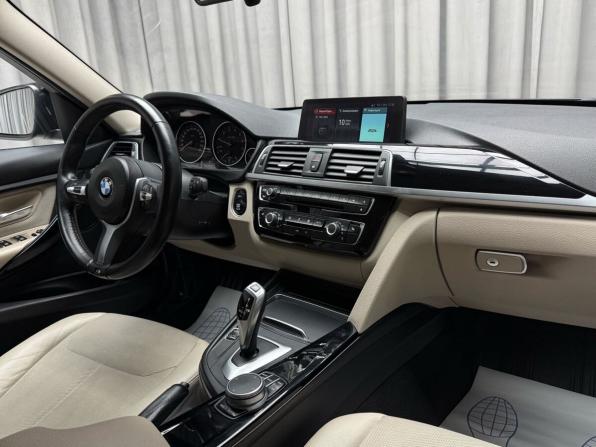BMW 3 серии VI (F3x) Рестайлинг с пробегом 2017 года, цена 2 599 000 рублей, 110945 км, седан, Автокод Объявления