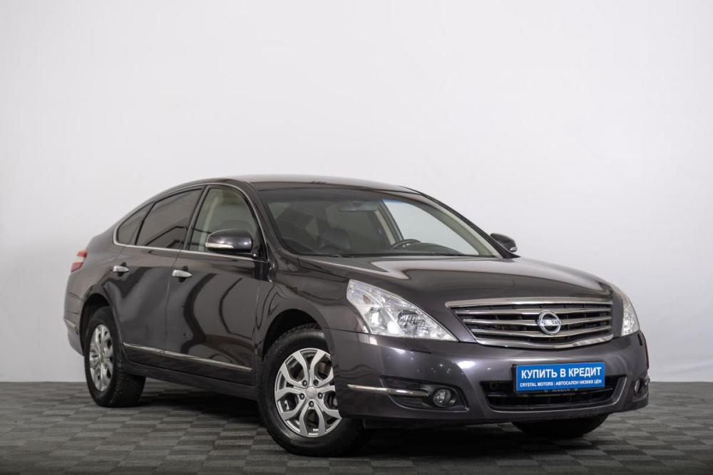 Nissan Teana II Томск  - изображение 1