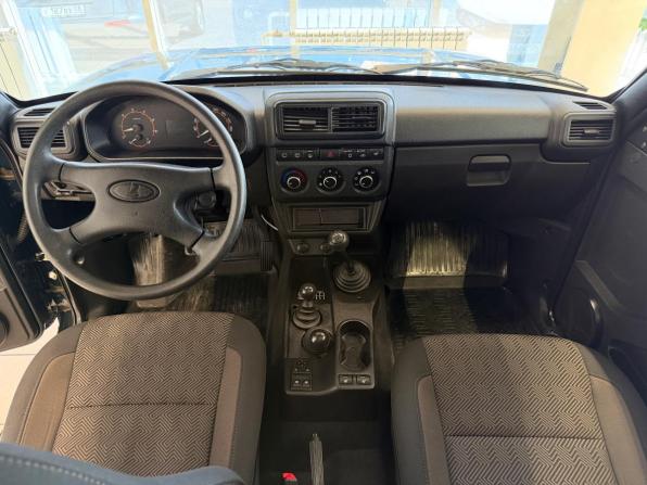 Lada (ВАЗ) Niva Legend с пробегом 2023 года, цена 1 020 000 рублей, 11 км, внедорожник, Автокод Объявления