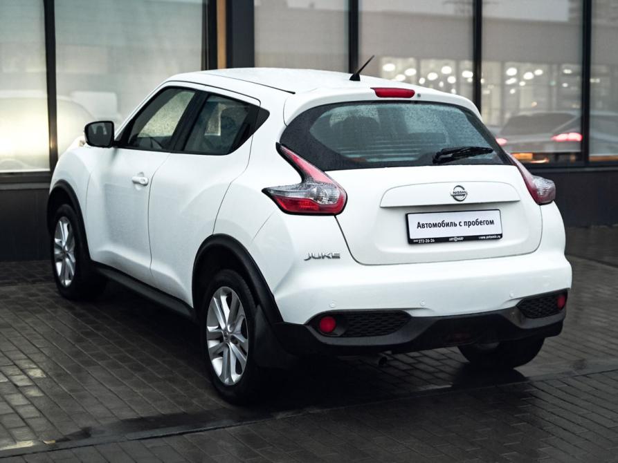 Nissan Juke I Рестайлинг Екатеринбург  - изображение 3