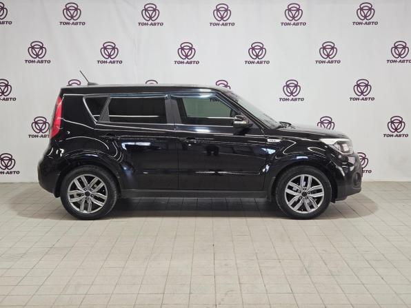 Kia Soul III с пробегом 2019 года, цена 1 377 000 рублей, 198530 км, хэтчбек, Автокод Объявления