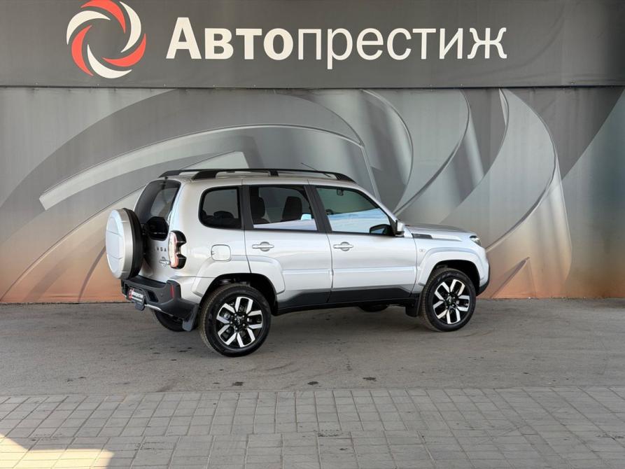 Lada (ВАЗ) Niva Travel I Рестайлинг Волгоград  - изображение 5