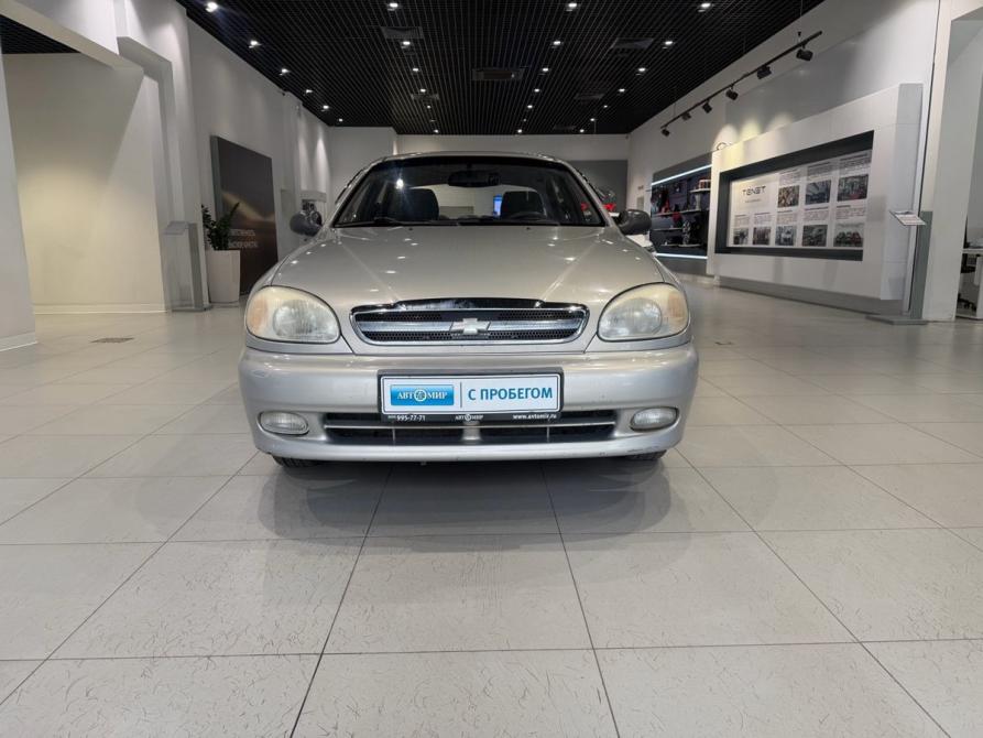 Chevrolet Lanos I Москва  - изображение 2