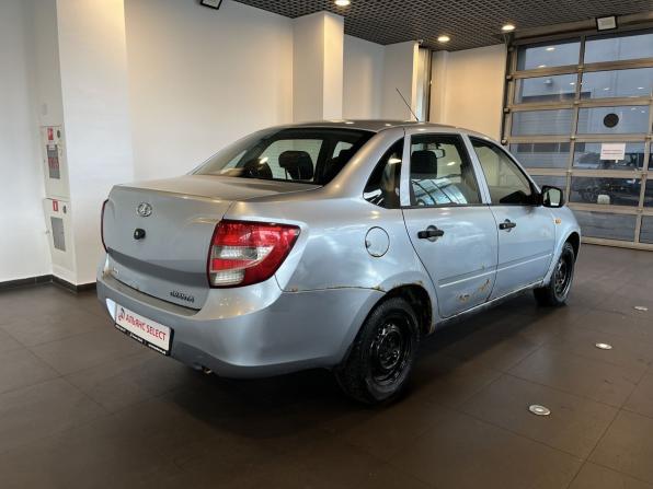 Lada (ВАЗ) Granta I с пробегом 2013 года, цена 181 000 рублей, 271264 км, седан, Автокод Объявления