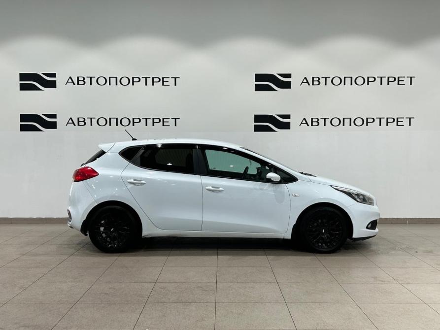 Kia Ceed II Санкт-Петербург  - изображение 8
