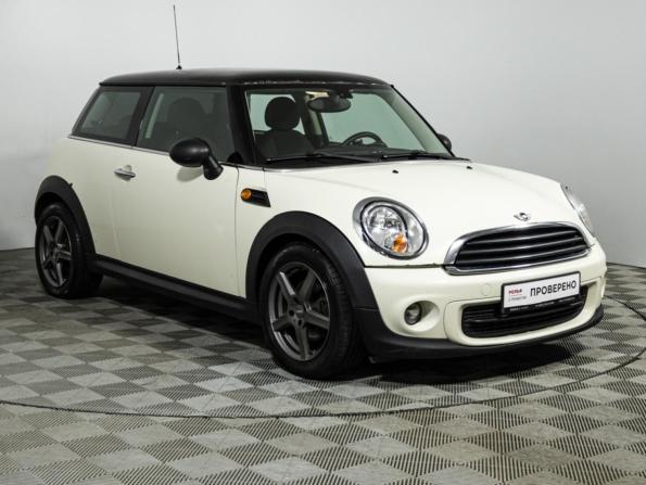 Mini Hatch II (R56) Рестайлинг с пробегом 2011 года, цена 559 585 рублей, 205012 км, хэтчбек, Автокод Объявления