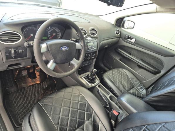 Ford Focus II с пробегом 2006 года, цена 279 000 рублей, 275334 км, хэтчбек, Автокод Объявления