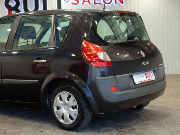 Renault Scenic II Рестайлинг с пробегом 2006 года, цена 465 000 рублей, 240784 км, компактвэн, Автокод Объявления