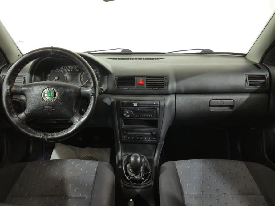 Skoda Octavia I (A4) Рестайлинг Альметьевск  - изображение 10
