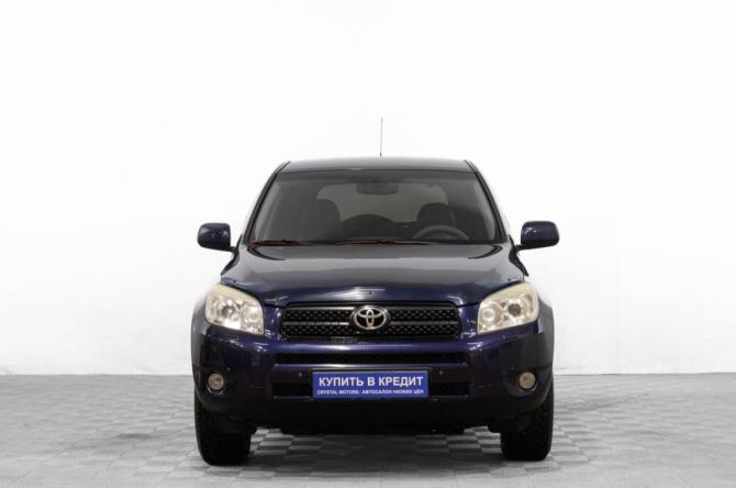 Toyota RAV4 III (XA30) с пробегом 2007 года, цена 1 329 000 рублей, 236000 км, внедорожник, Автокод Объявления