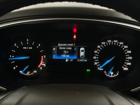 Ford Mondeo V Рестайлинг с пробегом 2019 года, цена 1 430 000 рублей, 212218 км, хэтчбек, Автокод Объявления